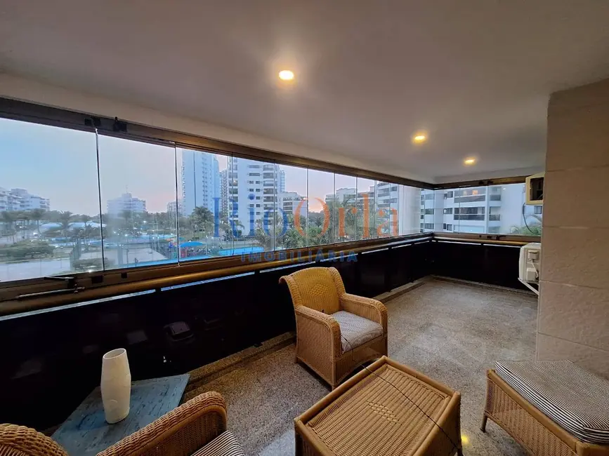 Foto 2 de Apartamento com 3 quartos à venda, 129m2 em Barra da Tijuca, Rio De Janeiro - RJ