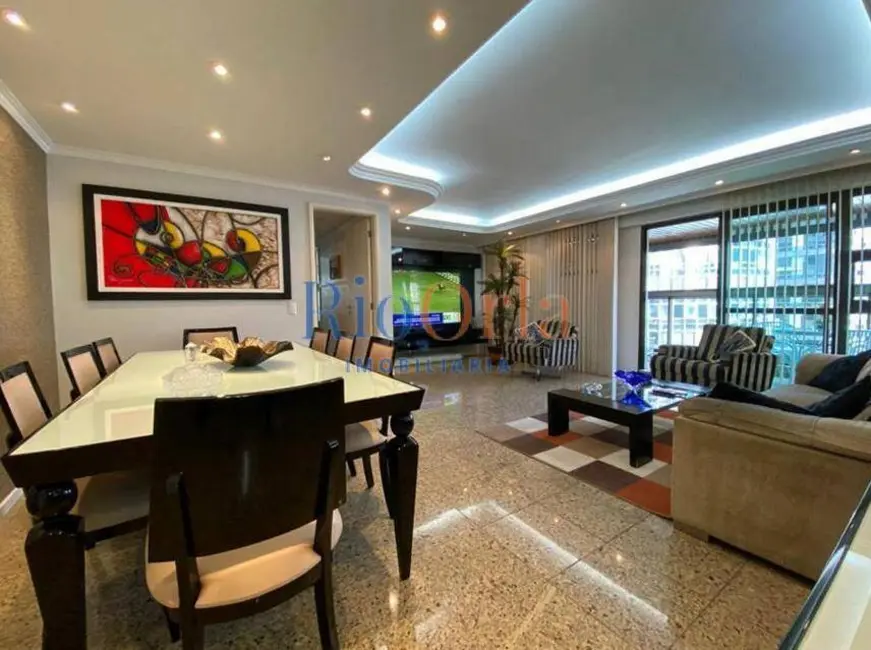 Foto 2 de Apartamento com 4 quartos à venda, 145m2 em Barra da Tijuca, Rio De Janeiro - RJ