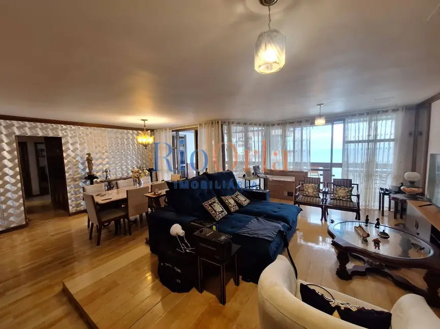 Foto 8 de Apartamento com 4 quartos à venda, 180m2 em Barra da Tijuca, Rio De Janeiro - RJ