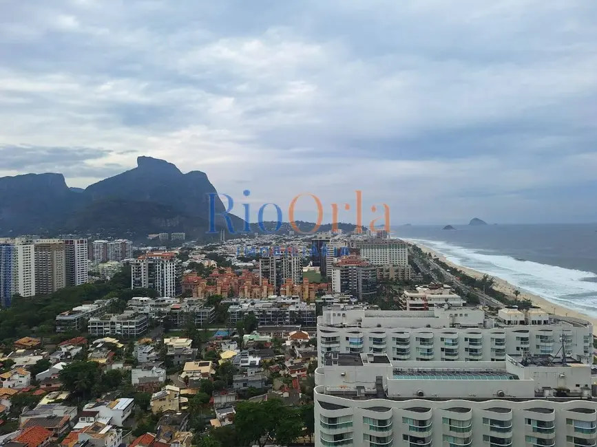 Foto 6 de Apartamento com 4 quartos à venda, 180m2 em Barra da Tijuca, Rio De Janeiro - RJ
