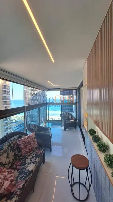 Apartamento com 4 quartos à venda, 149m2 em Barra da Tijuca, Rio De Janeiro - RJ - imagem 3 Foto 3 de Apartamento com 4 quartos à venda, 149m2 em Barra da Tijuca, Rio De Janeiro - RJ