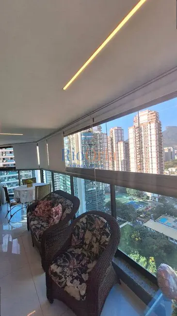 Apartamento com 4 quartos à venda, 149m2 em Barra da Tijuca, Rio De Janeiro - RJ - imagem 6 Foto 6 de Apartamento com 4 quartos à venda, 149m2 em Barra da Tijuca, Rio De Janeiro - RJ