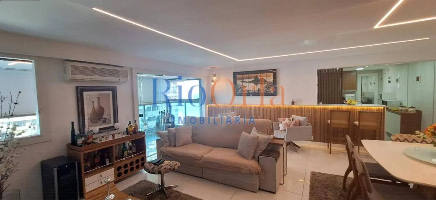Apartamento com 4 quartos à venda, 149m2 em Barra da Tijuca, Rio De Janeiro - RJ - imagem 8 Foto 8 de Apartamento com 4 quartos à venda, 149m2 em Barra da Tijuca, Rio De Janeiro - RJ