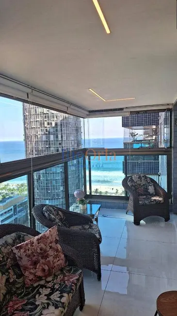 Apartamento com 4 quartos à venda, 149m2 em Barra da Tijuca, Rio De Janeiro - RJ - imagem 2 Foto 2 de Apartamento com 4 quartos à venda, 149m2 em Barra da Tijuca, Rio De Janeiro - RJ