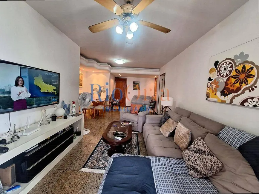 Apartamento com 4 quartos à venda, 148m2 em Barra da Tijuca, Rio De Janeiro - RJ - imagem 6 Foto 6 de Apartamento com 4 quartos à venda, 148m2 em Barra da Tijuca, Rio De Janeiro - RJ