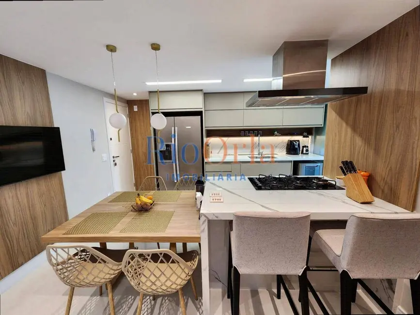 Foto 3 de Apartamento com 4 quartos à venda, 144m2 em Barra da Tijuca, Rio De Janeiro - RJ