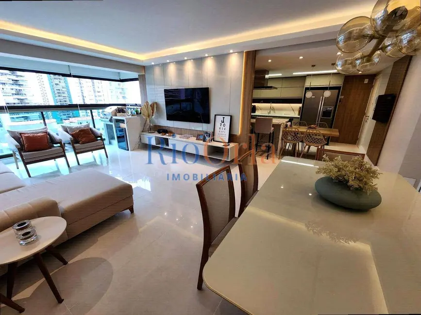 Foto 1 de Apartamento com 4 quartos à venda, 145m2 em Barra da Tijuca, Rio De Janeiro - RJ