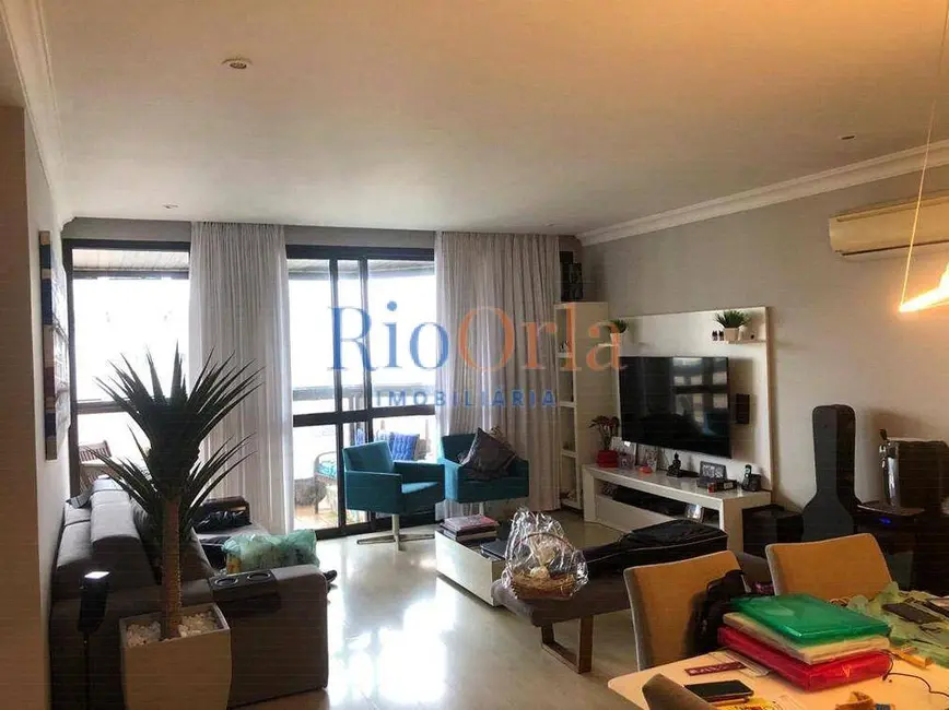 Foto 3 de Apartamento com 3 quartos à venda, 159m2 em Barra da Tijuca, Rio De Janeiro - RJ