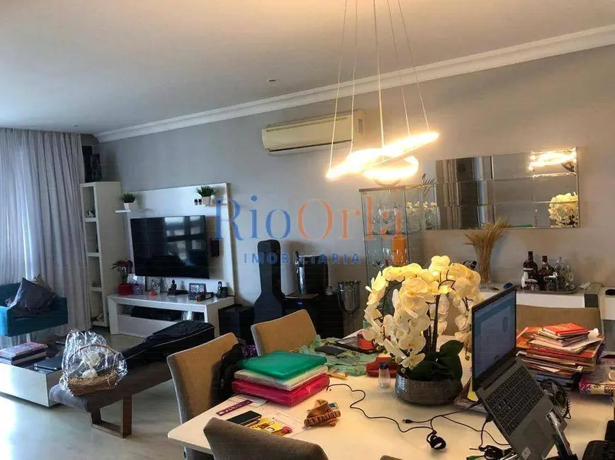 Foto 4 de Apartamento com 3 quartos à venda, 159m2 em Barra da Tijuca, Rio De Janeiro - RJ