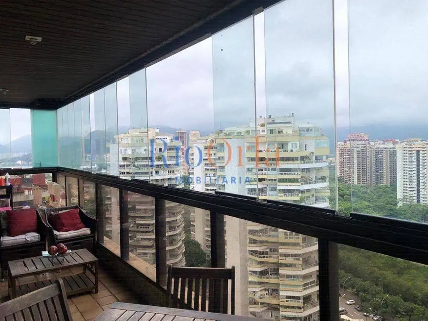 Foto 2 de Apartamento com 3 quartos à venda, 159m2 em Barra da Tijuca, Rio De Janeiro - RJ