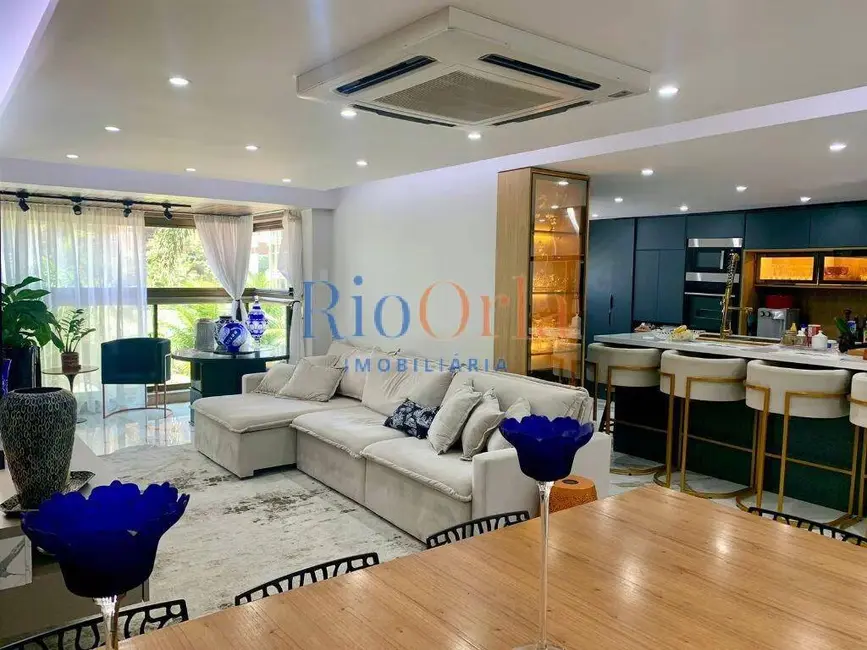 Foto 1 de Apartamento com 4 quartos à venda, 143m2 em Barra da Tijuca, Rio De Janeiro - RJ