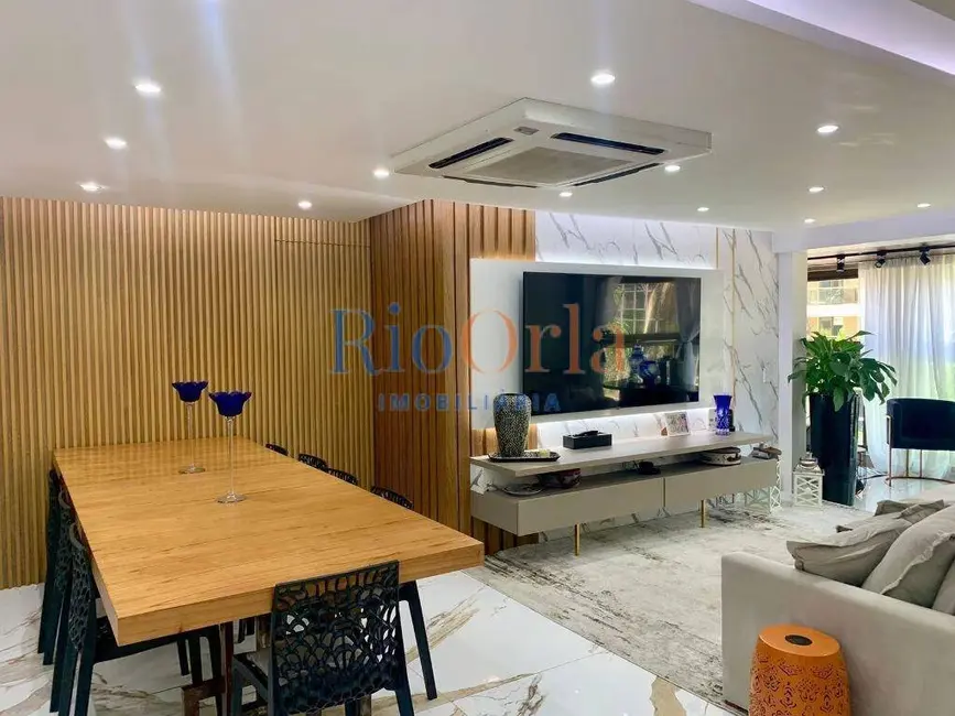 Foto 3 de Apartamento com 4 quartos à venda, 143m2 em Barra da Tijuca, Rio De Janeiro - RJ