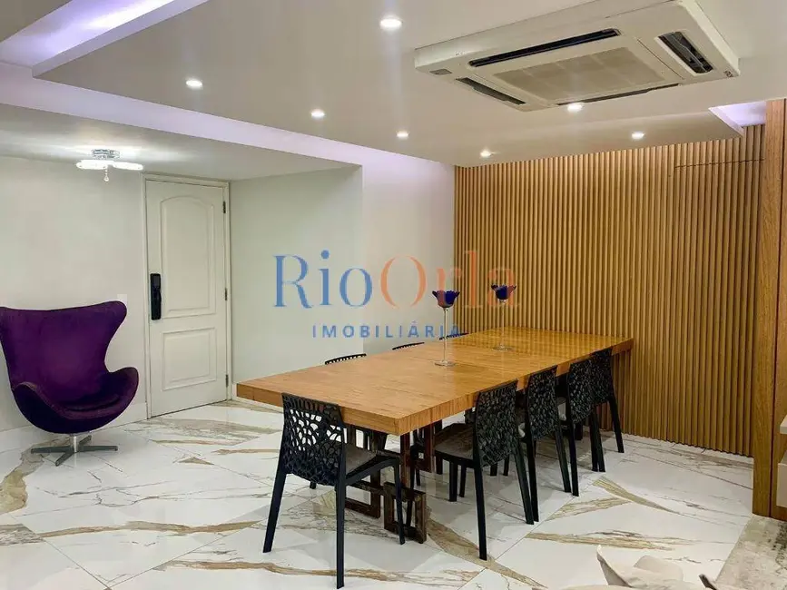 Foto 5 de Apartamento com 4 quartos à venda, 143m2 em Barra da Tijuca, Rio De Janeiro - RJ