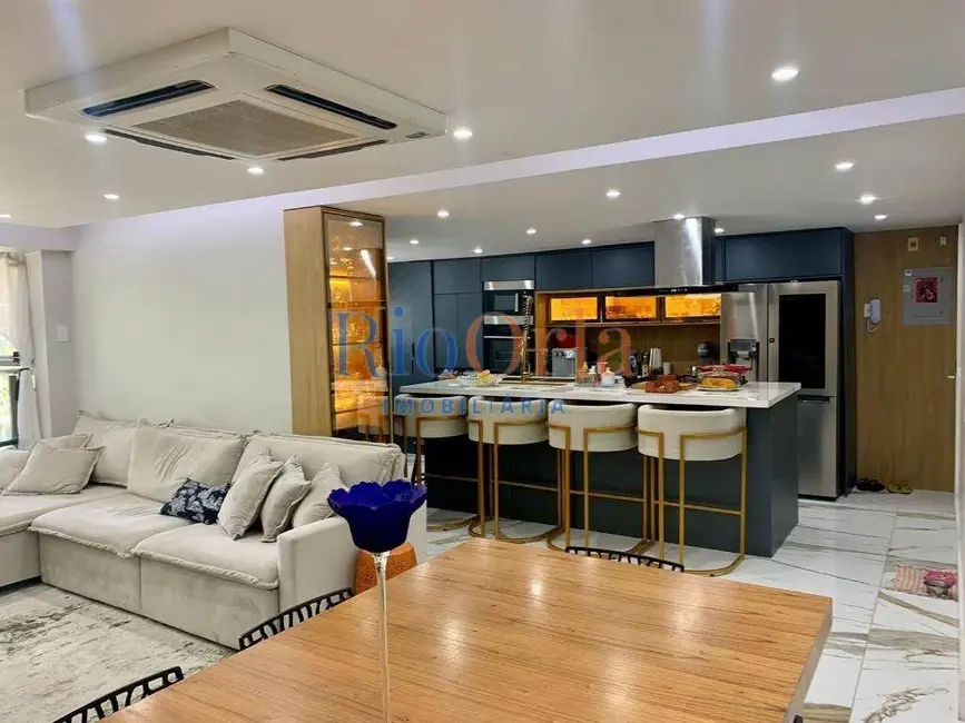Foto 6 de Apartamento com 4 quartos à venda, 143m2 em Barra da Tijuca, Rio De Janeiro - RJ