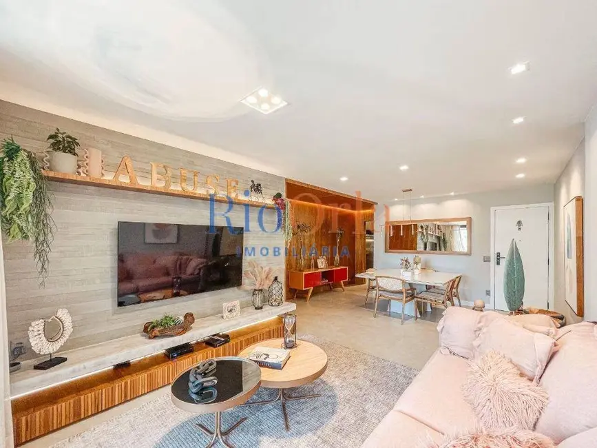 Foto 4 de Apartamento com 3 quartos à venda, 147m2 em Barra da Tijuca, Rio De Janeiro - RJ