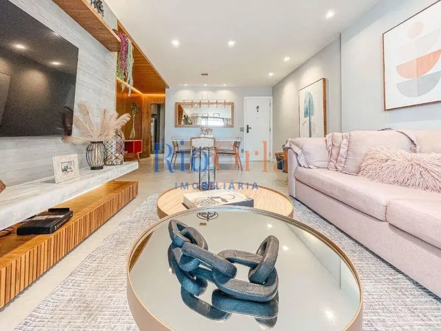 Foto 7 de Apartamento com 3 quartos à venda, 147m2 em Barra da Tijuca, Rio De Janeiro - RJ