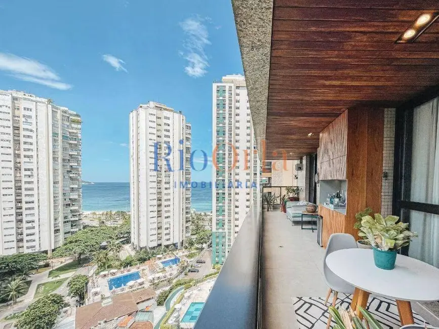 Foto 1 de Apartamento com 3 quartos à venda, 147m2 em Barra da Tijuca, Rio De Janeiro - RJ