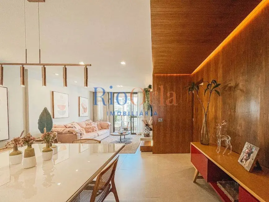 Foto 6 de Apartamento com 3 quartos à venda, 147m2 em Barra da Tijuca, Rio De Janeiro - RJ