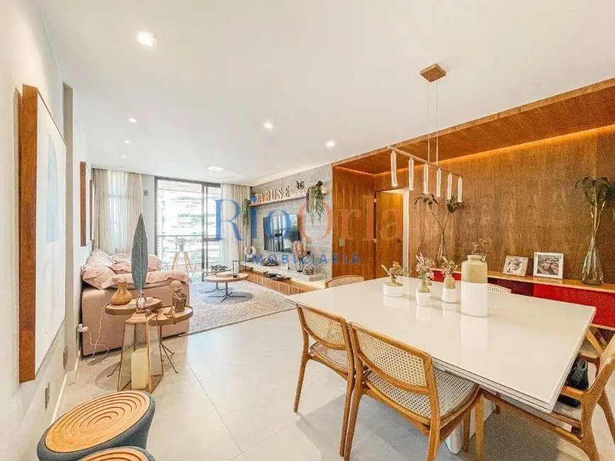 Foto 5 de Apartamento com 3 quartos à venda, 147m2 em Barra da Tijuca, Rio De Janeiro - RJ