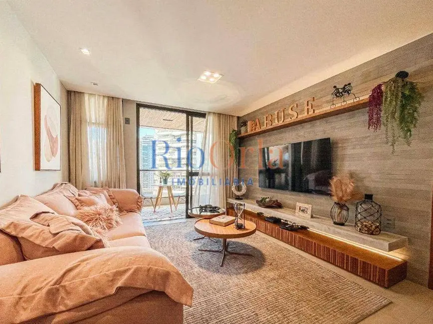 Foto 7 de Apartamento com 3 quartos à venda, 148m2 em Barra da Tijuca, Rio De Janeiro - RJ