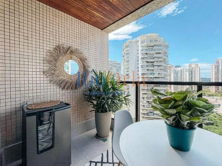 Foto 2 de Apartamento com 3 quartos à venda, 148m2 em Barra da Tijuca, Rio De Janeiro - RJ