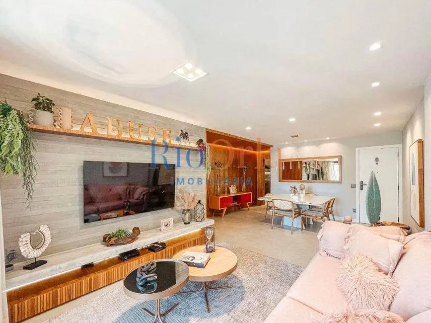 Foto 3 de Apartamento com 3 quartos à venda, 148m2 em Barra da Tijuca, Rio De Janeiro - RJ