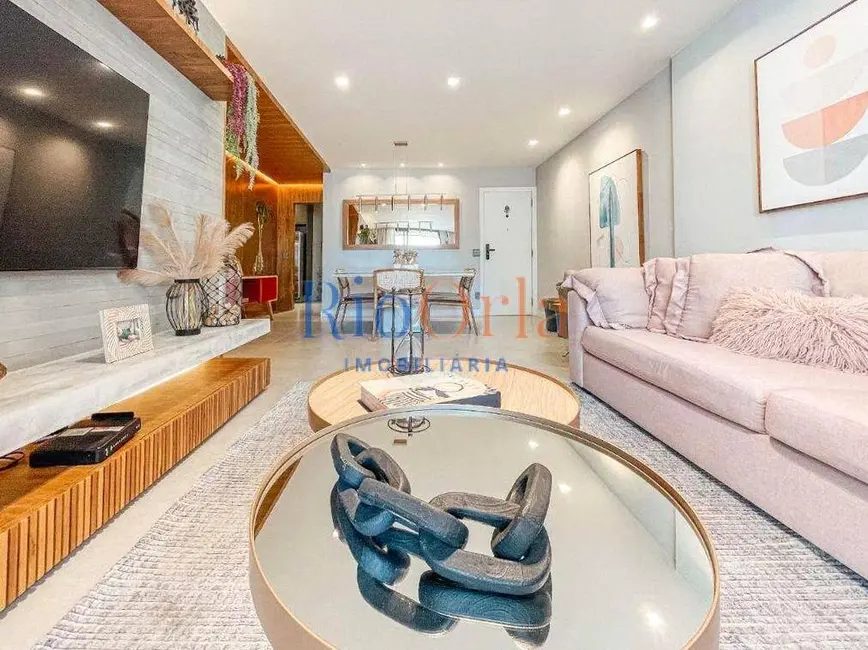 Foto 6 de Apartamento com 3 quartos à venda, 148m2 em Barra da Tijuca, Rio De Janeiro - RJ