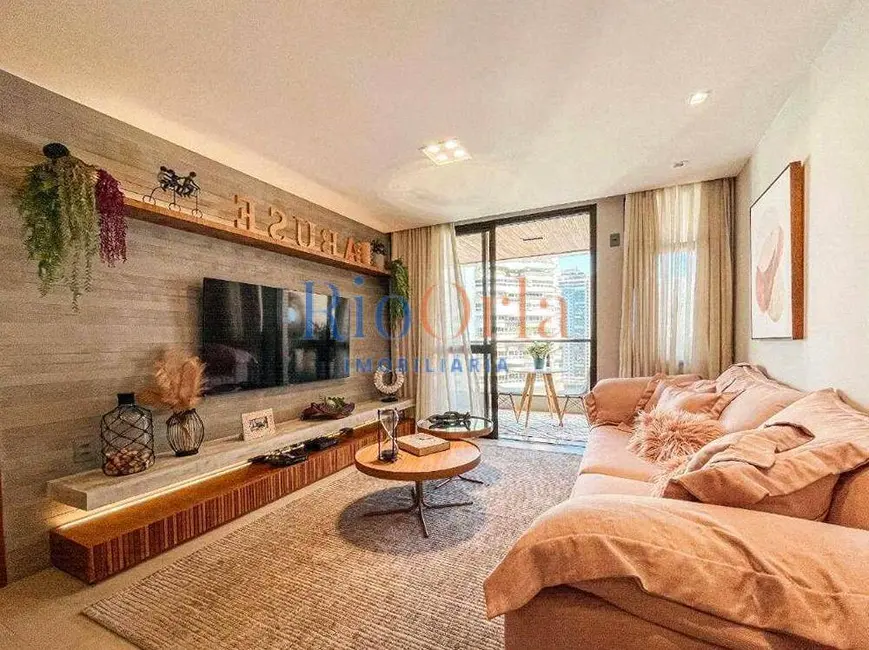 Foto 6 de Apartamento com 3 quartos à venda, 146m2 em Barra da Tijuca, Rio De Janeiro - RJ