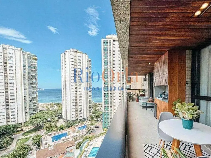 Foto 1 de Apartamento com 3 quartos à venda, 146m2 em Barra da Tijuca, Rio De Janeiro - RJ