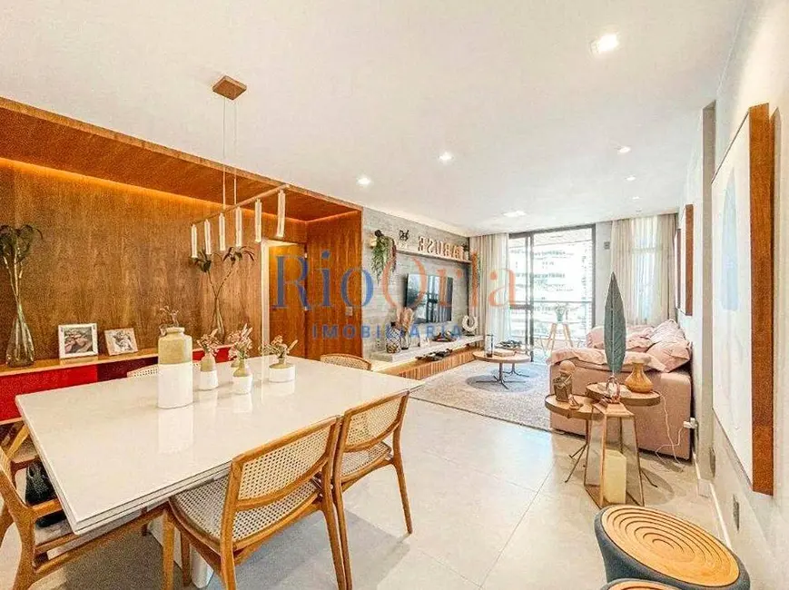 Foto 4 de Apartamento com 3 quartos à venda, 146m2 em Barra da Tijuca, Rio De Janeiro - RJ