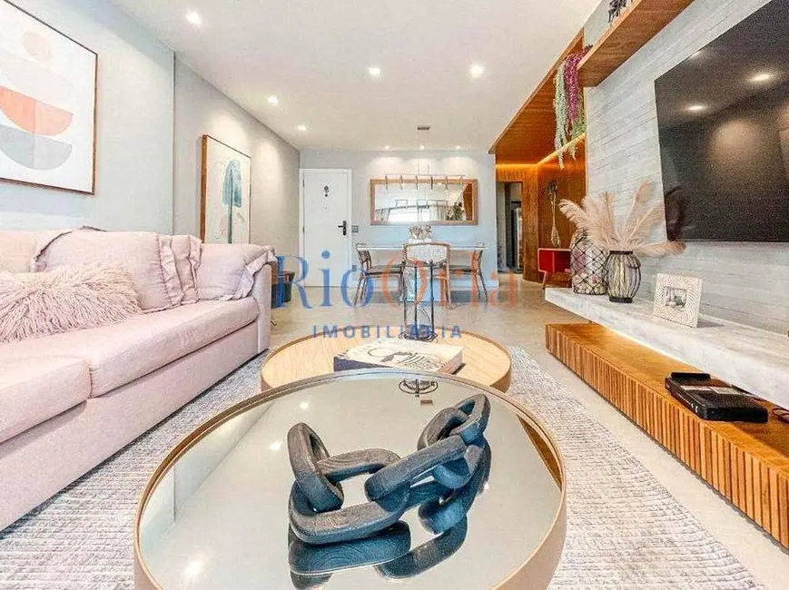 Foto 5 de Apartamento com 3 quartos à venda, 146m2 em Barra da Tijuca, Rio De Janeiro - RJ