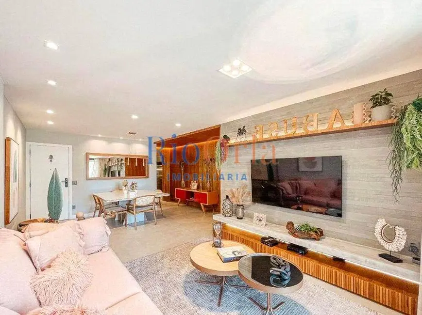 Foto 3 de Apartamento com 3 quartos à venda, 146m2 em Barra da Tijuca, Rio De Janeiro - RJ