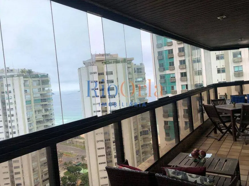 Foto 1 de Apartamento com 3 quartos à venda, 159m2 em Barra da Tijuca, Rio De Janeiro - RJ