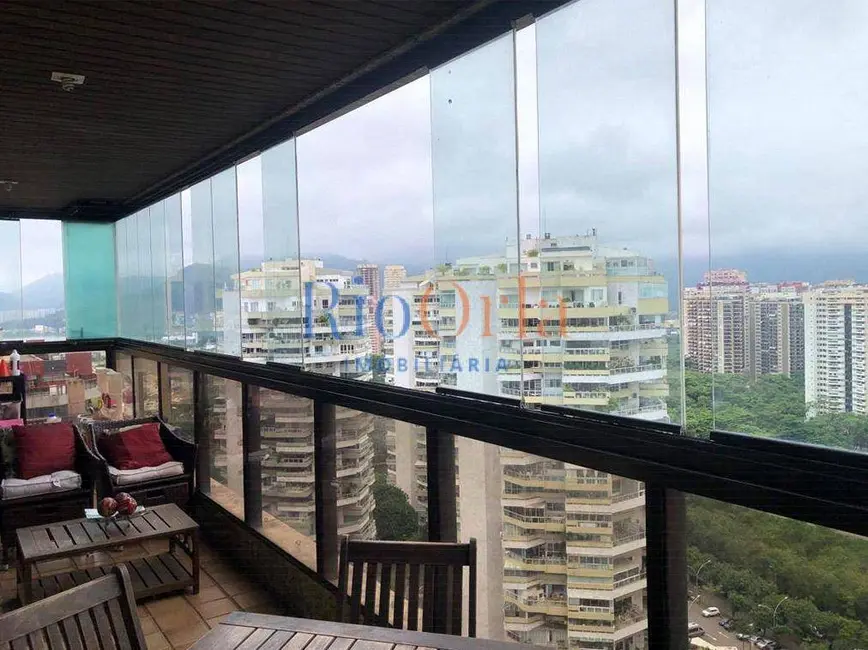 Foto 2 de Apartamento com 3 quartos à venda, 159m2 em Barra da Tijuca, Rio De Janeiro - RJ