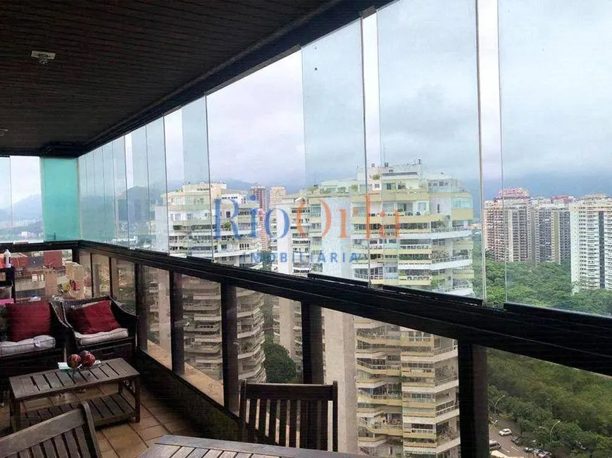 Foto 2 de Apartamento com 3 quartos à venda, 158m2 em Barra da Tijuca, Rio De Janeiro - RJ