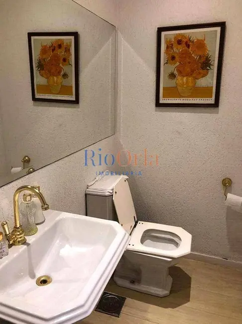 Apartamento com 3 quartos à venda, 158m2 em Barra da Tijuca, Rio De Janeiro - RJ - imagem 5 Foto 5 de Apartamento com 3 quartos à venda, 158m2 em Barra da Tijuca, Rio De Janeiro - RJ