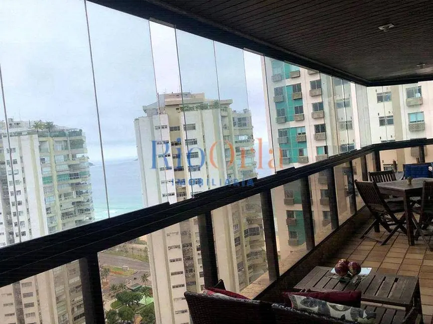 Foto 1 de Apartamento com 3 quartos à venda, 158m2 em Barra da Tijuca, Rio De Janeiro - RJ