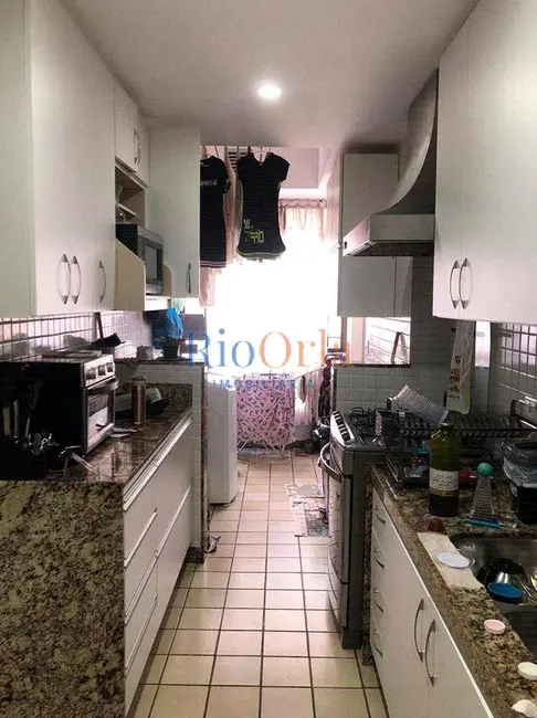 Apartamento com 3 quartos à venda, 158m2 em Barra da Tijuca, Rio De Janeiro - RJ - imagem 8 Foto 8 de Apartamento com 3 quartos à venda, 158m2 em Barra da Tijuca, Rio De Janeiro - RJ