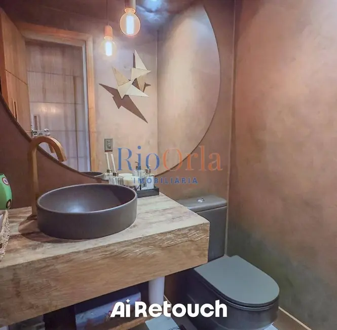 Apartamento com 3 quartos à venda, 150m2 em Barra da Tijuca, Rio De Janeiro - RJ - imagem 9 Foto 9 de Apartamento com 3 quartos à venda, 150m2 em Barra da Tijuca, Rio De Janeiro - RJ