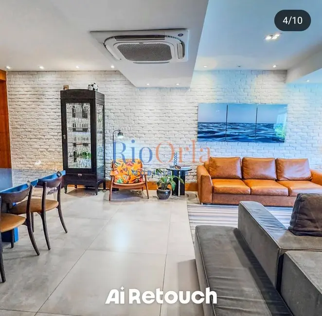 Apartamento com 3 quartos à venda, 150m2 em Barra da Tijuca, Rio De Janeiro - RJ - imagem 1 Foto 1 de Apartamento com 3 quartos à venda, 150m2 em Barra da Tijuca, Rio De Janeiro - RJ