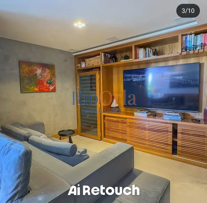Apartamento com 3 quartos à venda, 150m2 em Barra da Tijuca, Rio De Janeiro - RJ - imagem 3 Foto 3 de Apartamento com 3 quartos à venda, 150m2 em Barra da Tijuca, Rio De Janeiro - RJ