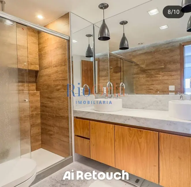 Apartamento com 3 quartos à venda, 150m2 em Barra da Tijuca, Rio De Janeiro - RJ - imagem 6 Foto 6 de Apartamento com 3 quartos à venda, 150m2 em Barra da Tijuca, Rio De Janeiro - RJ