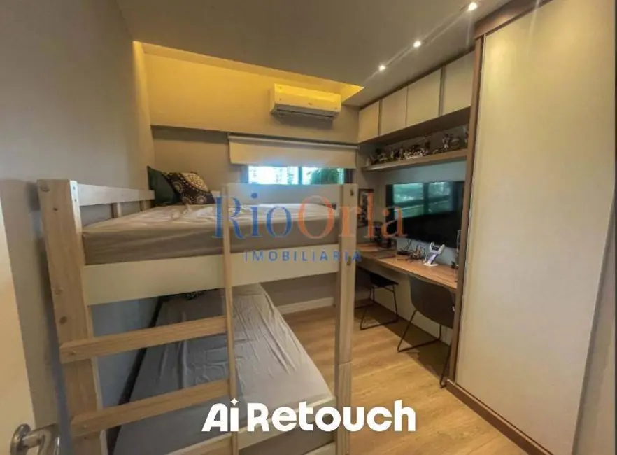 Apartamento com 3 quartos à venda, 140m2 em Barra da Tijuca, Rio De Janeiro - RJ - imagem 9 Foto 9 de Apartamento com 3 quartos à venda, 140m2 em Barra da Tijuca, Rio De Janeiro - RJ
