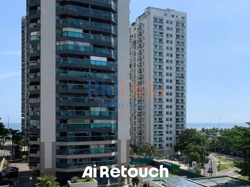 Foto 1 de Apartamento com 3 quartos à venda, 140m2 em Barra da Tijuca, Rio De Janeiro - RJ