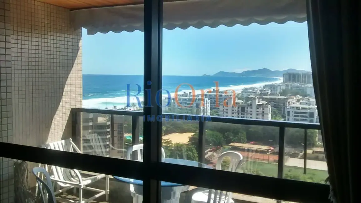 Apartamento com 4 quartos à venda, 170m2 em Barra da Tijuca, Rio De Janeiro - RJ - imagem 2 Foto 2 de Apartamento com 4 quartos à venda, 170m2 em Barra da Tijuca, Rio De Janeiro - RJ