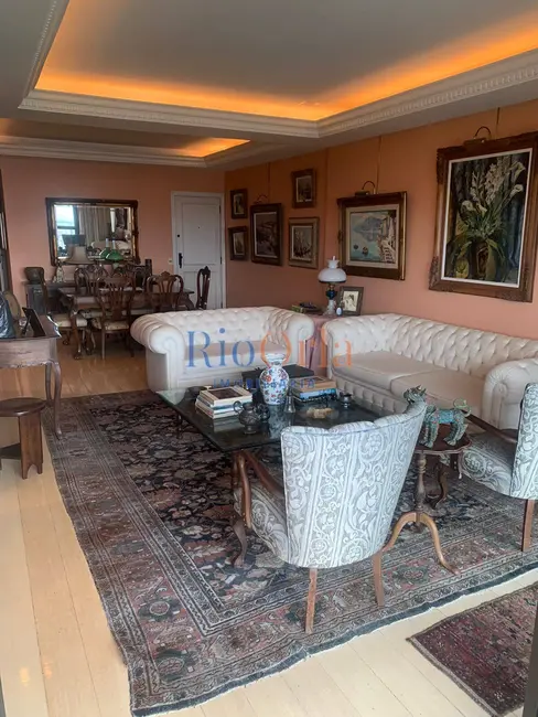 Apartamento com 4 quartos à venda, 170m2 em Barra da Tijuca, Rio De Janeiro - RJ - imagem 5 Foto 5 de Apartamento com 4 quartos à venda, 170m2 em Barra da Tijuca, Rio De Janeiro - RJ