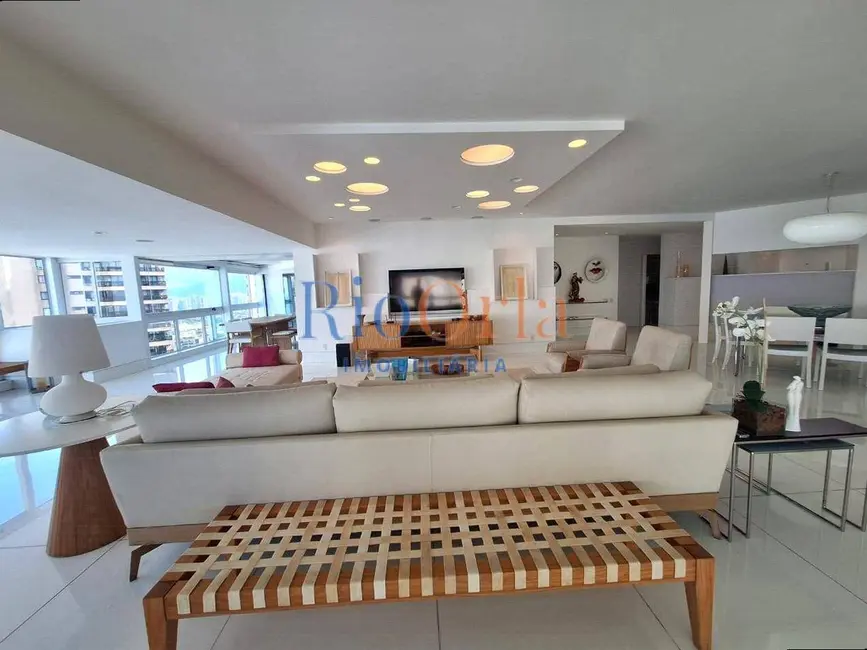 Foto 9 de Apartamento com 4 quartos à venda, 301m2 em Barra da Tijuca, Rio De Janeiro - RJ