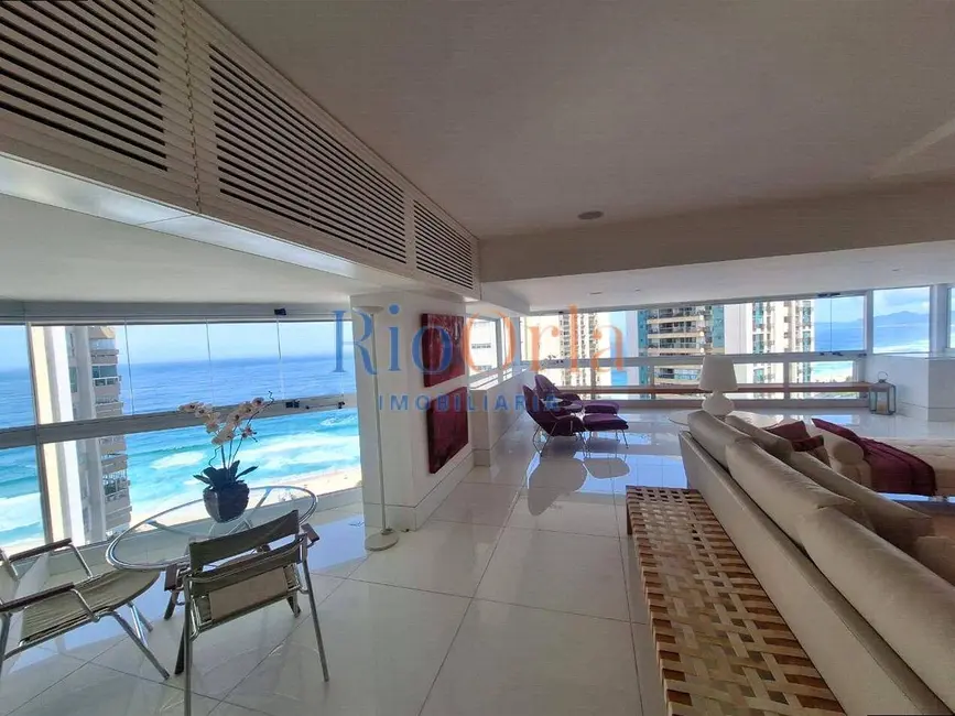 Foto 1 de Apartamento com 4 quartos à venda, 301m2 em Barra da Tijuca, Rio De Janeiro - RJ