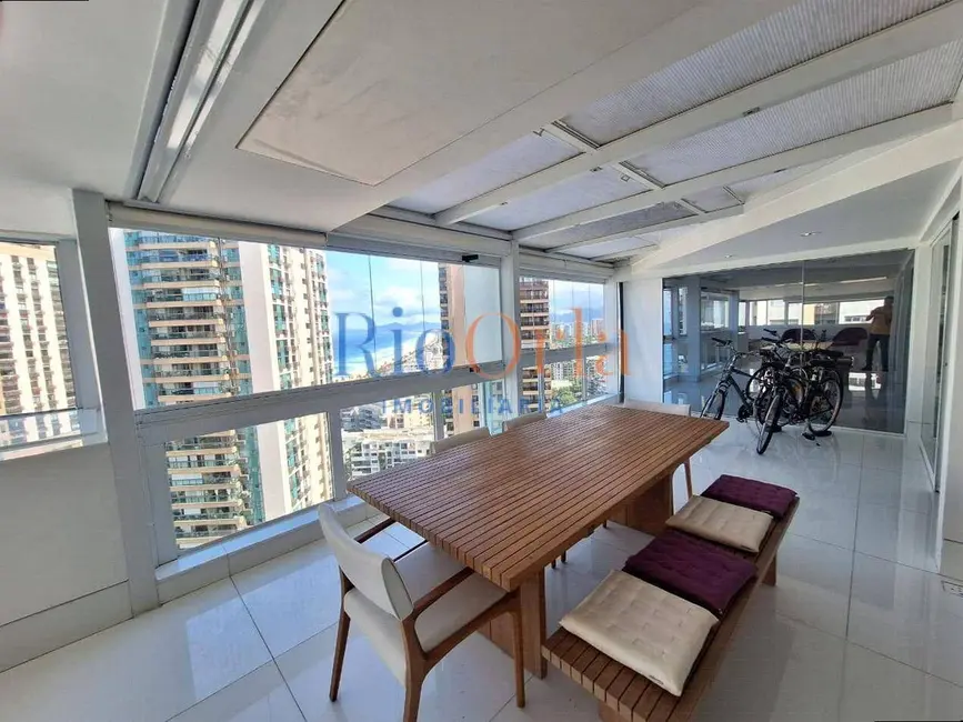 Foto 3 de Apartamento com 4 quartos à venda, 301m2 em Barra da Tijuca, Rio De Janeiro - RJ
