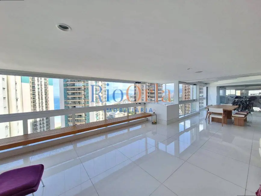 Foto 4 de Apartamento com 4 quartos à venda, 301m2 em Barra da Tijuca, Rio De Janeiro - RJ